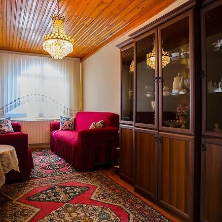 Faikoglu Konagi Villa