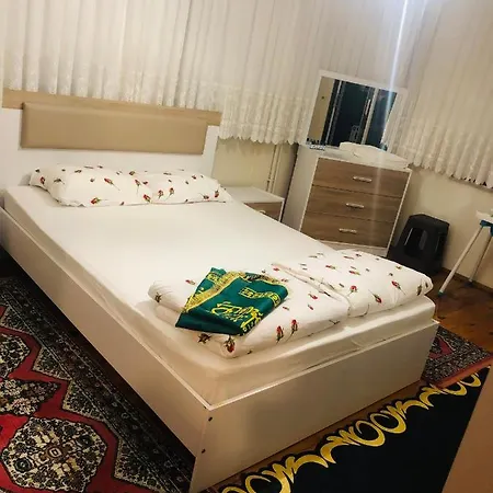 Faikoglu Konagi Villa Trabzon